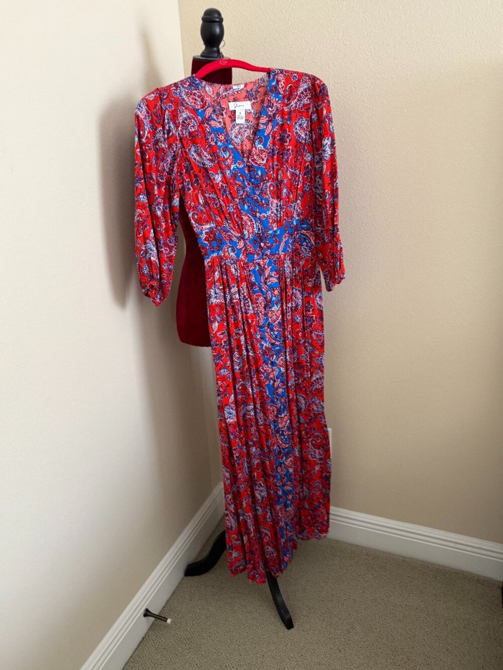 Japna Maxi Dress